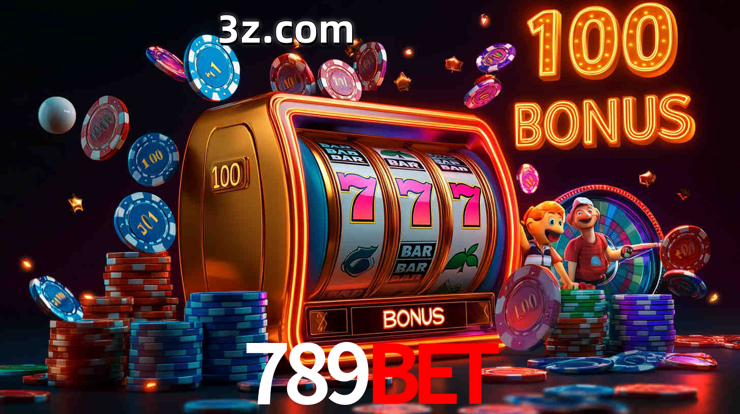 789BET com Bônus especiais