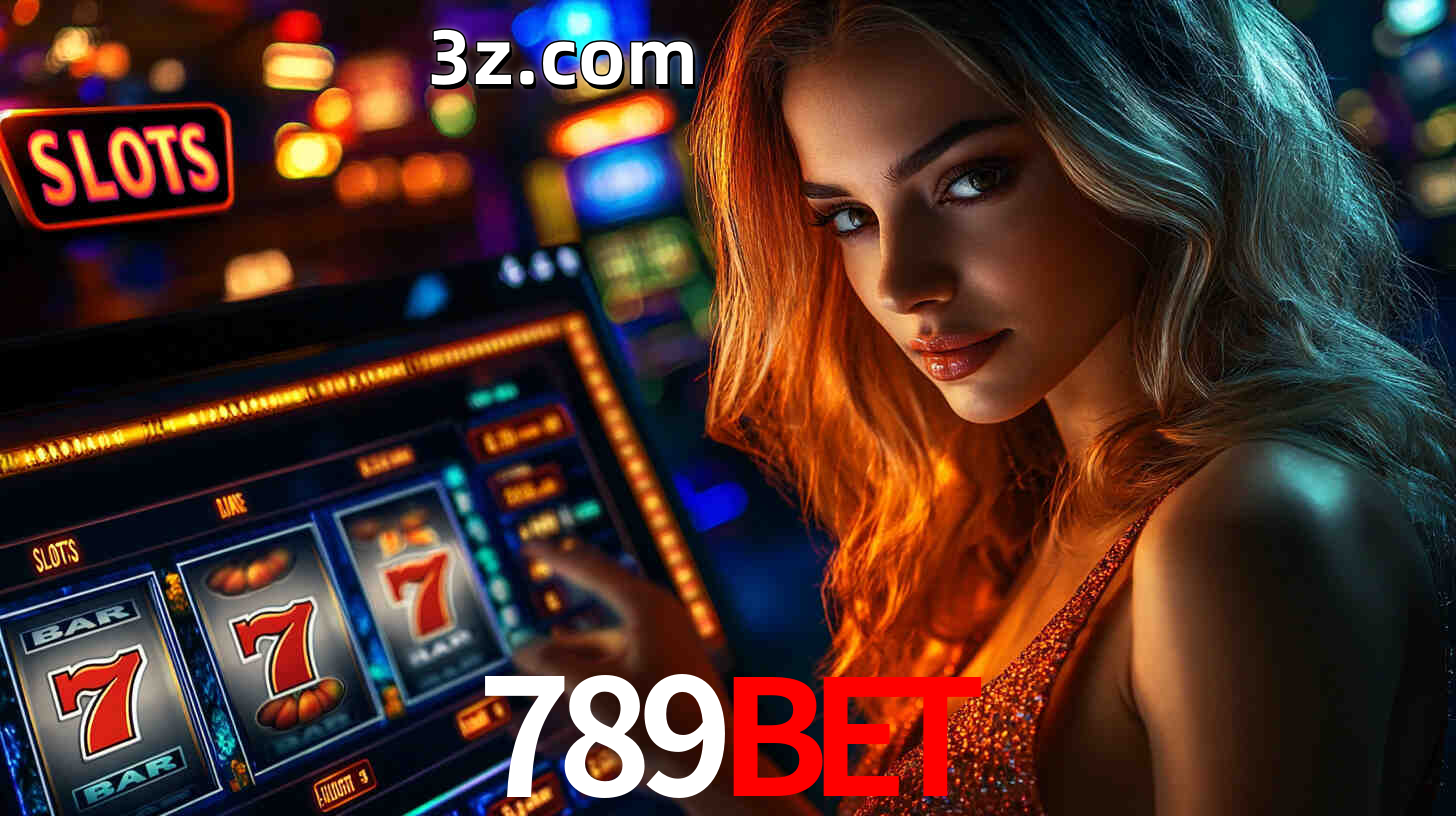 Máquinas de Slots 789BET emocionantes