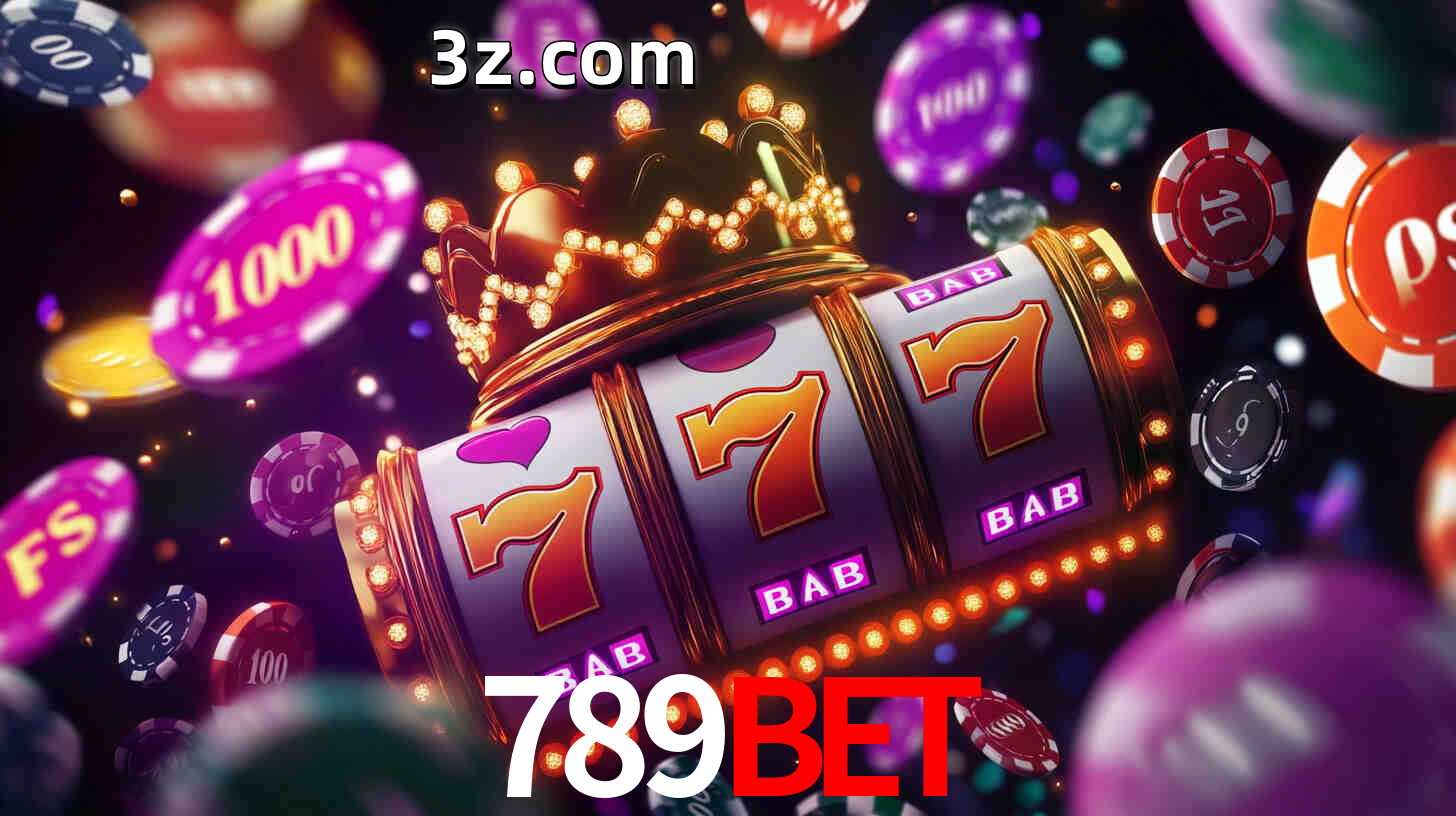 Apostas altas nos Slots 789BET