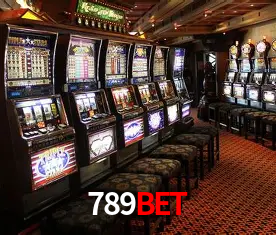 Descubra o Mundo do Cassino Online com 789bet