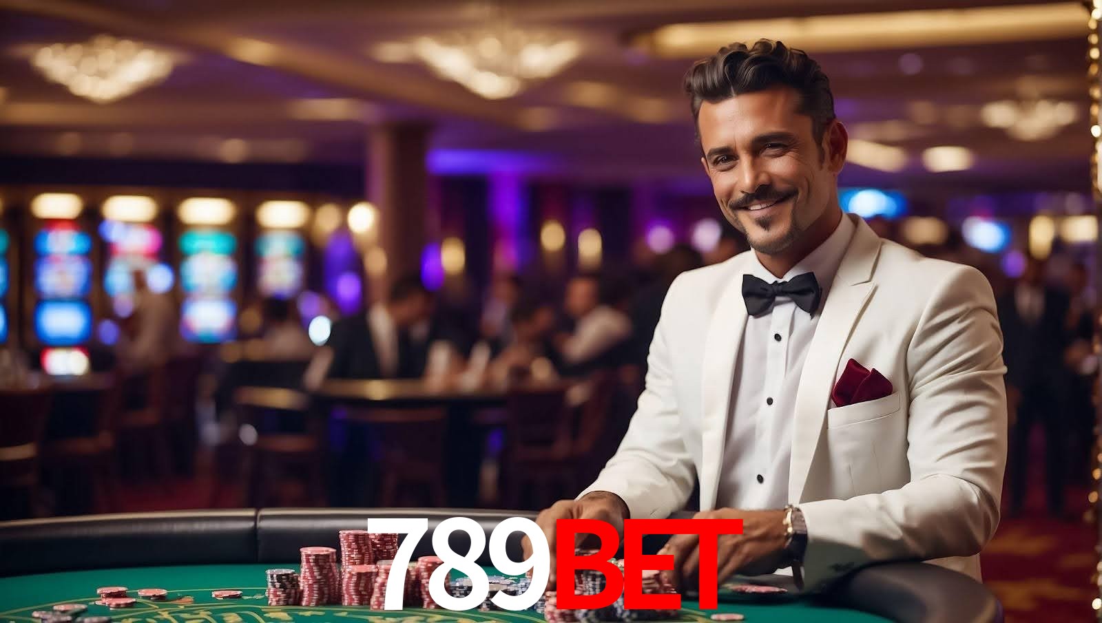 Design Responsivo 789bet