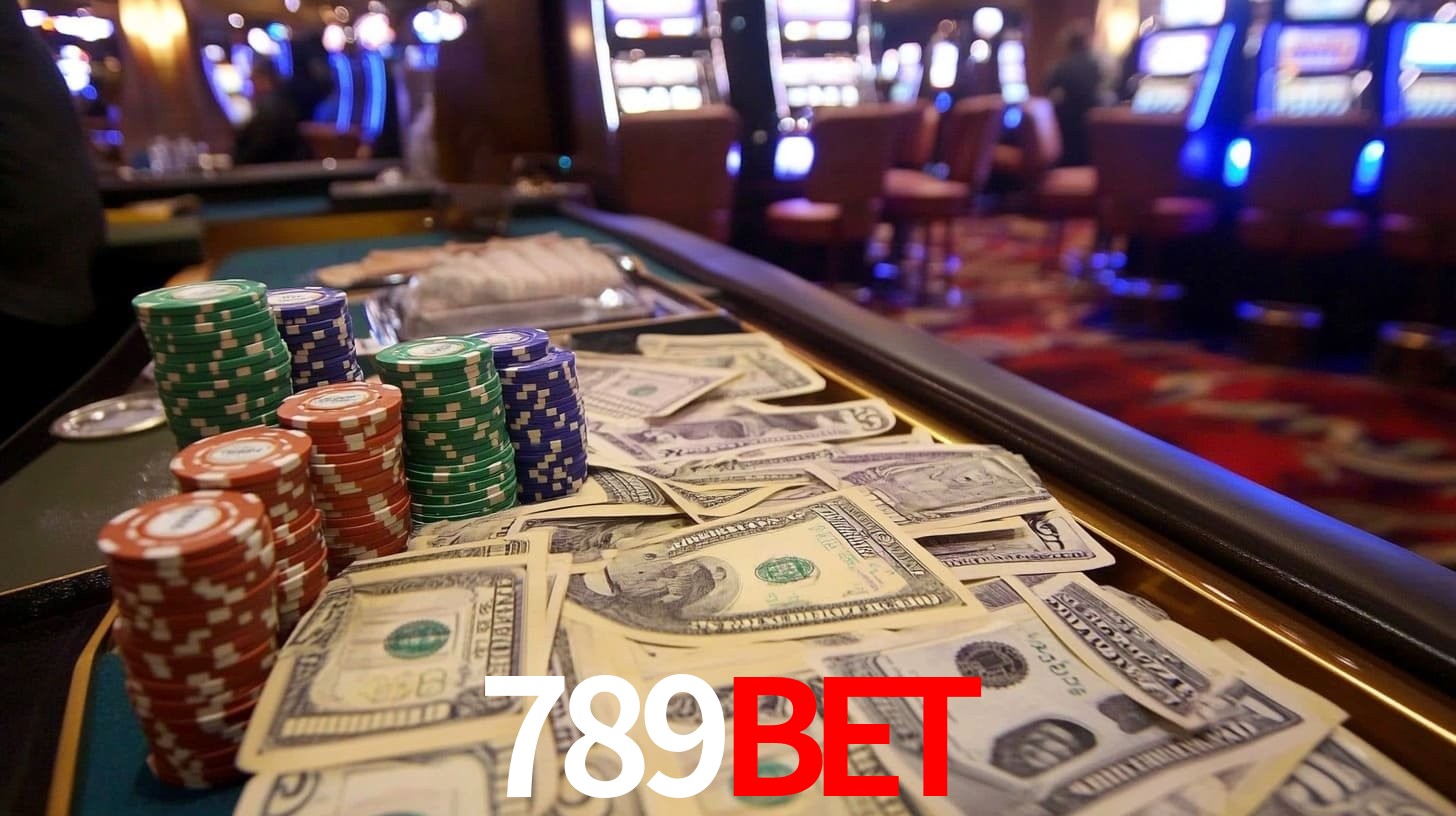 Slots com jackpots e giros grátis na 789bet